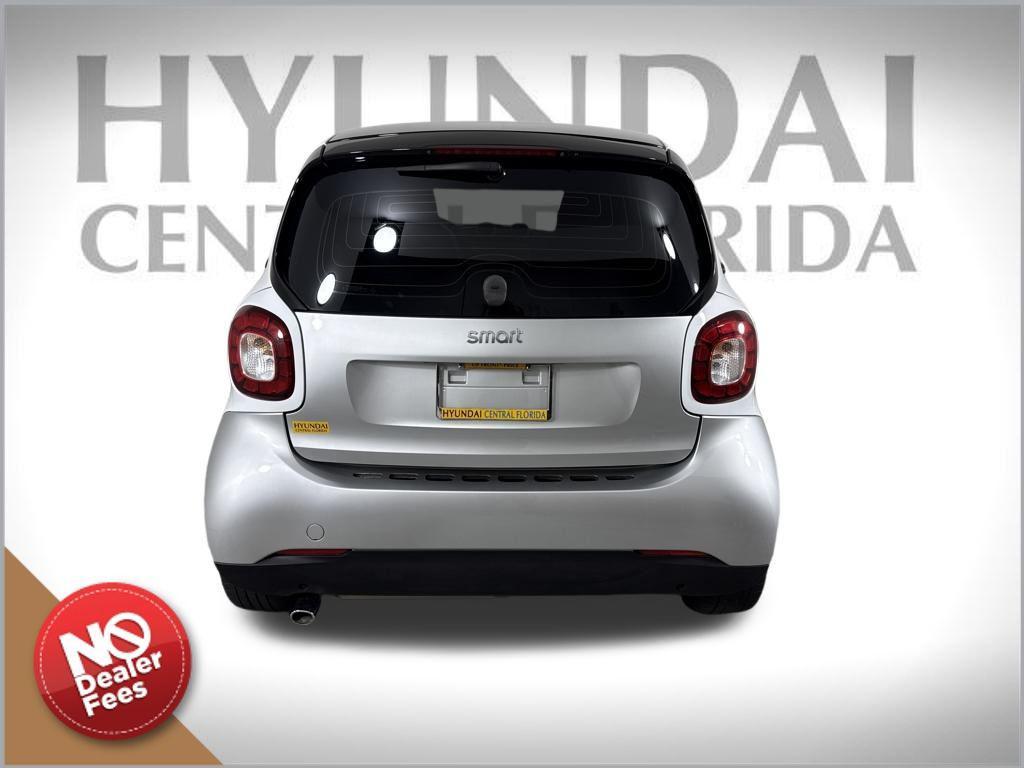 used 2017 smart ForTwo car, priced at $11,200
