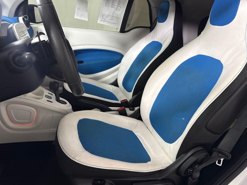 used 2017 smart ForTwo car, priced at $11,200