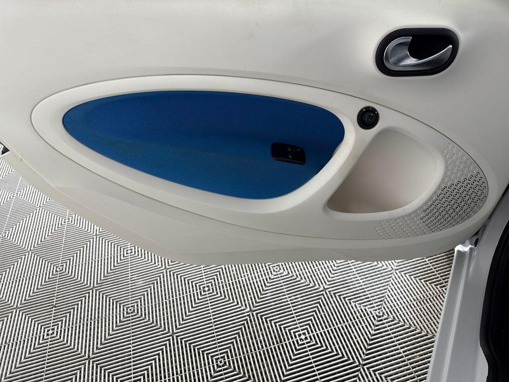 used 2017 smart ForTwo car, priced at $11,200