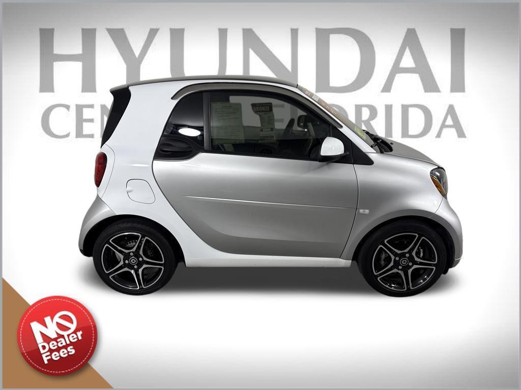 used 2017 smart ForTwo car, priced at $11,200
