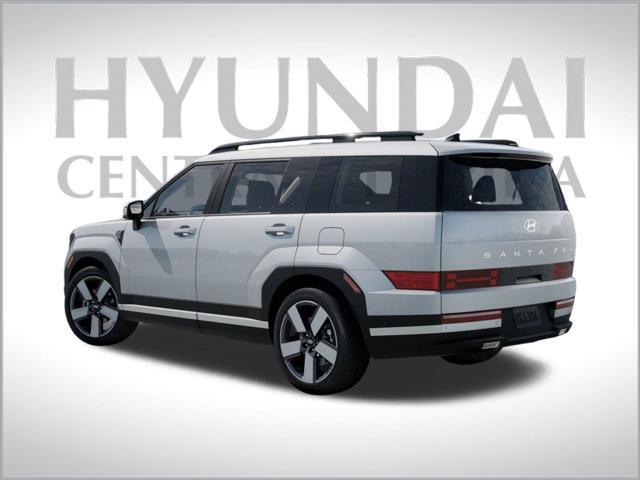 new 2025 Hyundai Santa Fe car, priced at $47,829