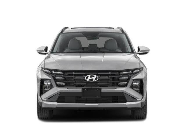 new 2025 Hyundai Tucson car, priced at $33,530