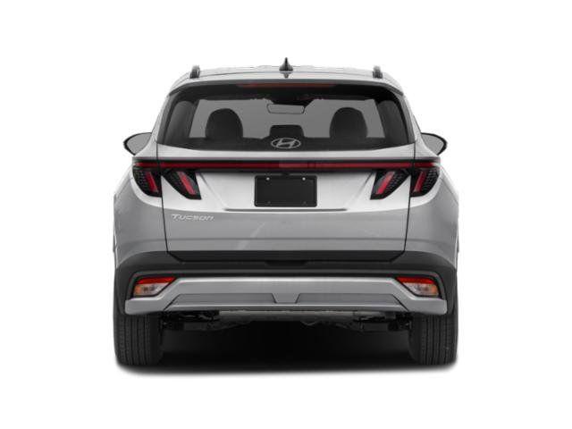 new 2025 Hyundai Tucson car, priced at $33,530