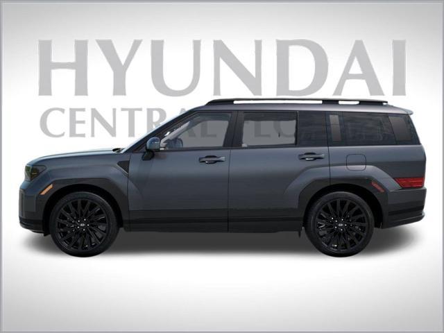 new 2025 Hyundai Santa Fe car, priced at $46,280