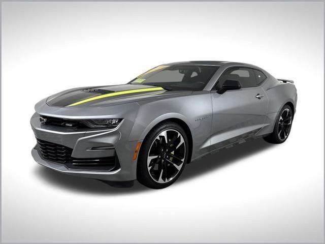 used 2023 Chevrolet Camaro car, priced at $45,750