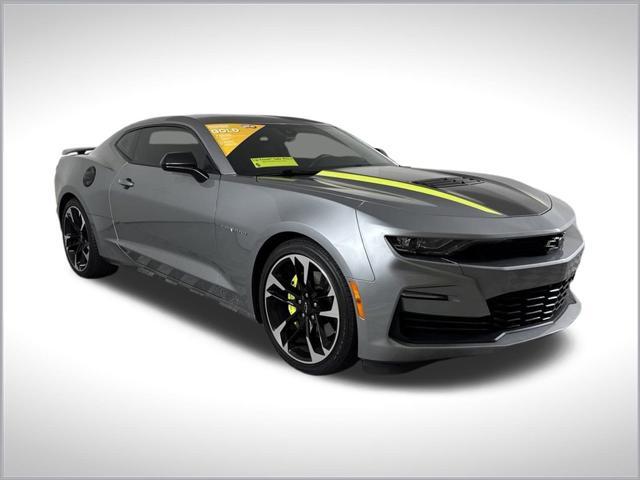 used 2023 Chevrolet Camaro car, priced at $45,750