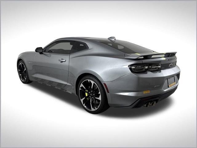 used 2023 Chevrolet Camaro car, priced at $45,750