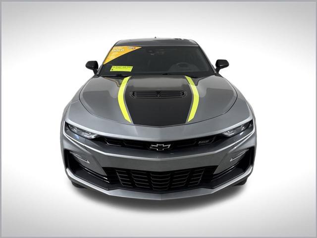 used 2023 Chevrolet Camaro car, priced at $45,750