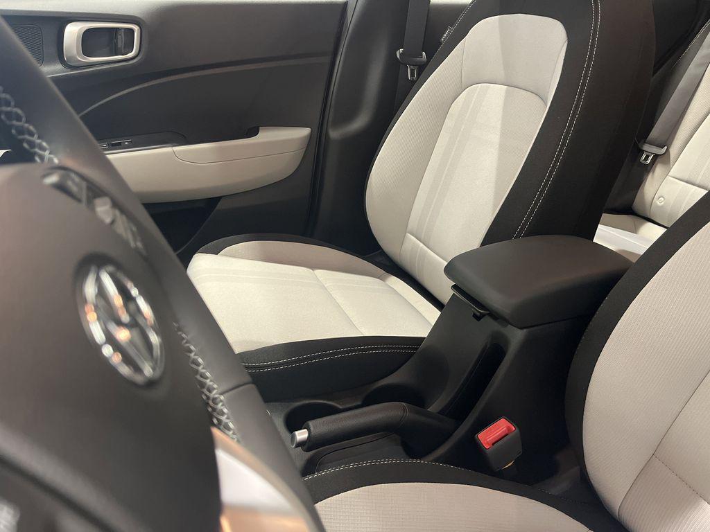 new 2025 Hyundai Venue car, priced at $22,935