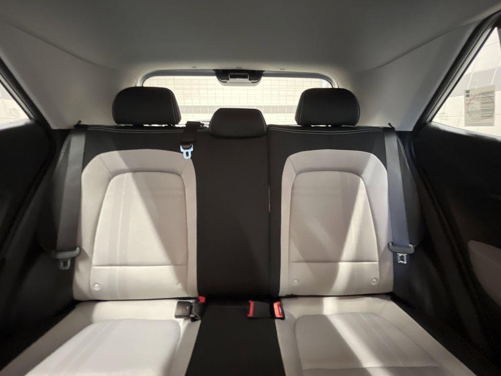 new 2025 Hyundai Venue car, priced at $22,935