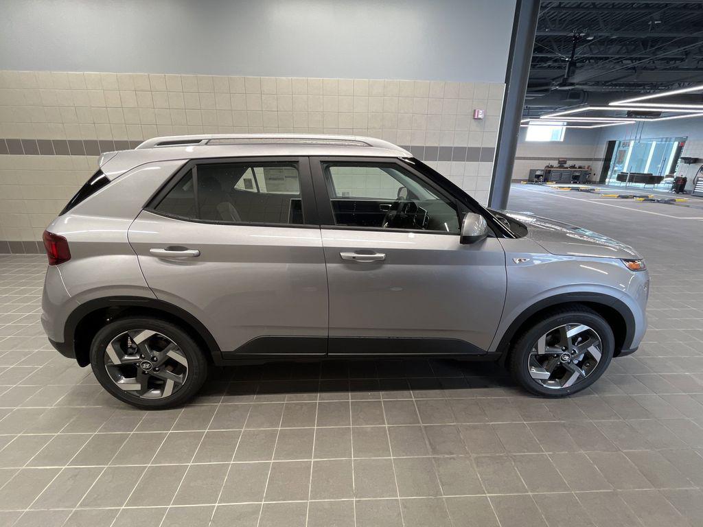 new 2025 Hyundai Venue car, priced at $22,935