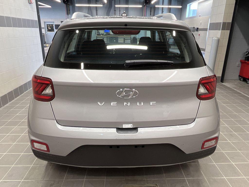 new 2025 Hyundai Venue car, priced at $22,935