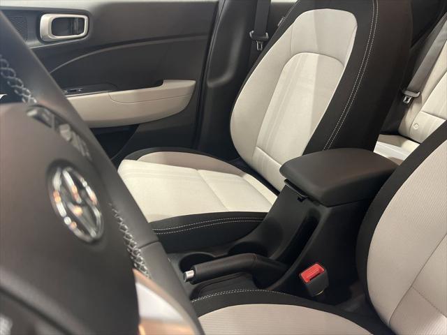 new 2025 Hyundai Venue car, priced at $22,905