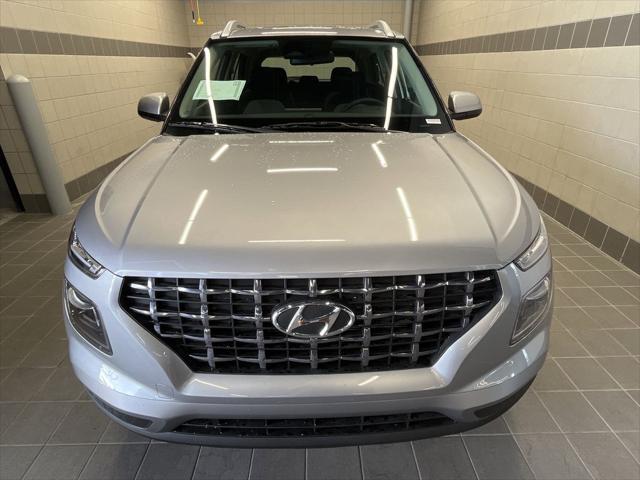 new 2025 Hyundai Venue car, priced at $22,905