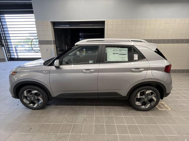 new 2025 Hyundai Venue car, priced at $22,905
