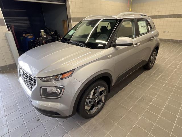 new 2025 Hyundai Venue car, priced at $22,905