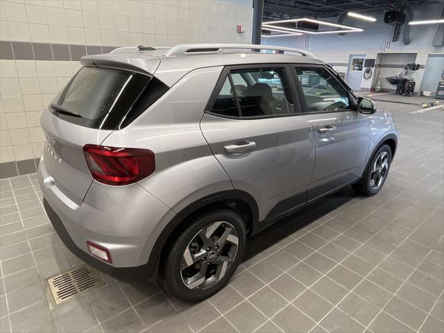 new 2025 Hyundai Venue car, priced at $22,905