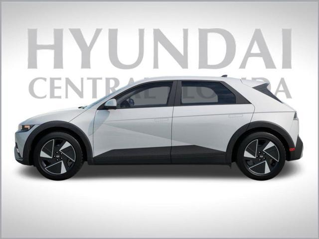 new 2025 Hyundai IONIQ 5 car, priced at $37,023