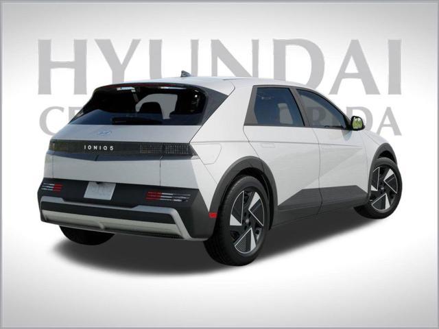 new 2025 Hyundai IONIQ 5 car, priced at $37,023