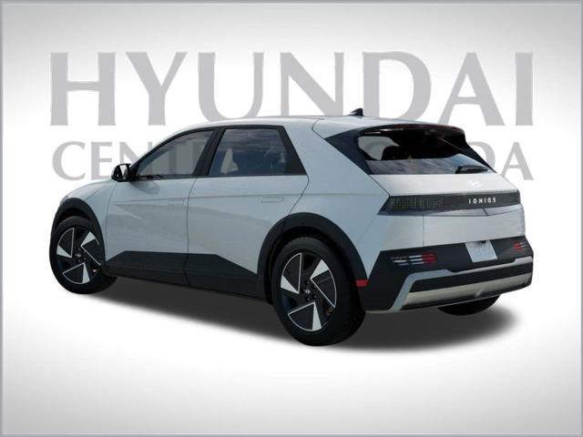 new 2025 Hyundai IONIQ 5 car, priced at $37,023
