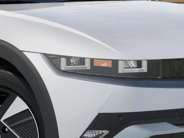 new 2025 Hyundai IONIQ 5 car, priced at $37,023