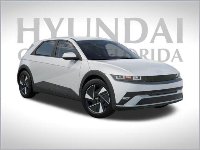 new 2025 Hyundai IONIQ 5 car, priced at $37,023