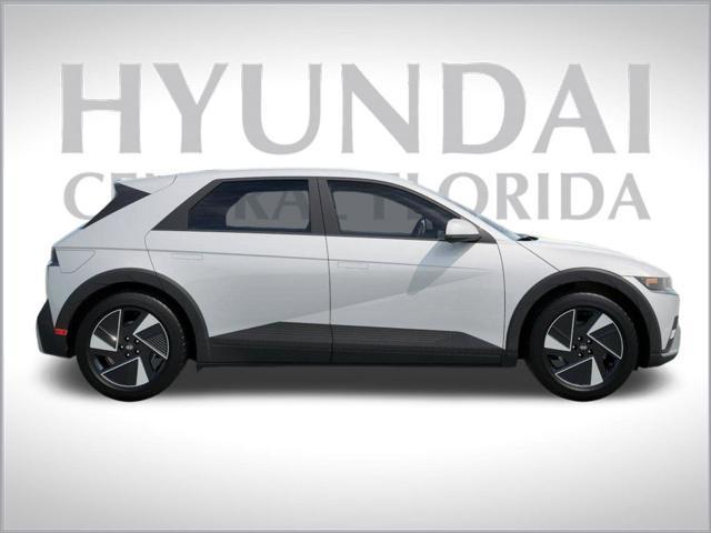 new 2025 Hyundai IONIQ 5 car, priced at $37,023