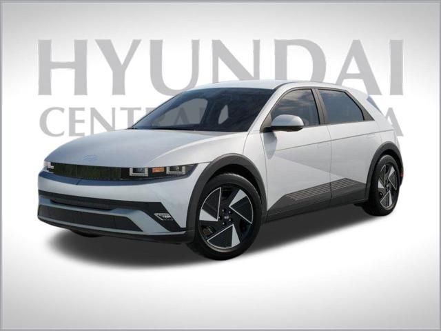 new 2025 Hyundai IONIQ 5 car, priced at $37,023