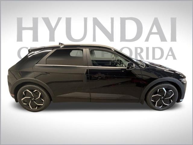 new 2023 Hyundai IONIQ 5 car, priced at $37,370