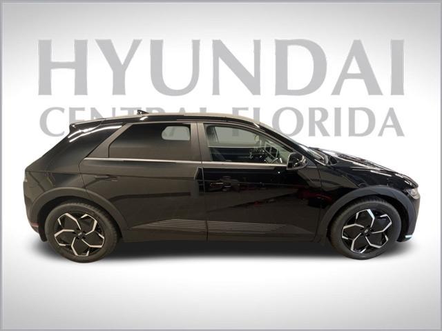 new 2023 Hyundai IONIQ 5 car, priced at $37,370