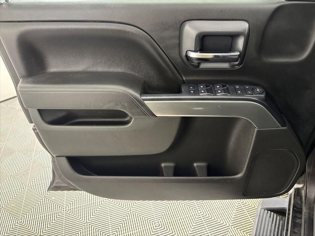 used 2015 Chevrolet Silverado 1500 car, priced at $16,850
