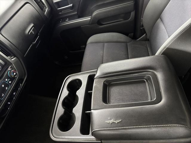 used 2015 Chevrolet Silverado 1500 car, priced at $16,850