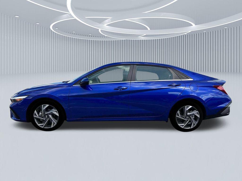 new 2025 Hyundai Elantra car, priced at $21,835