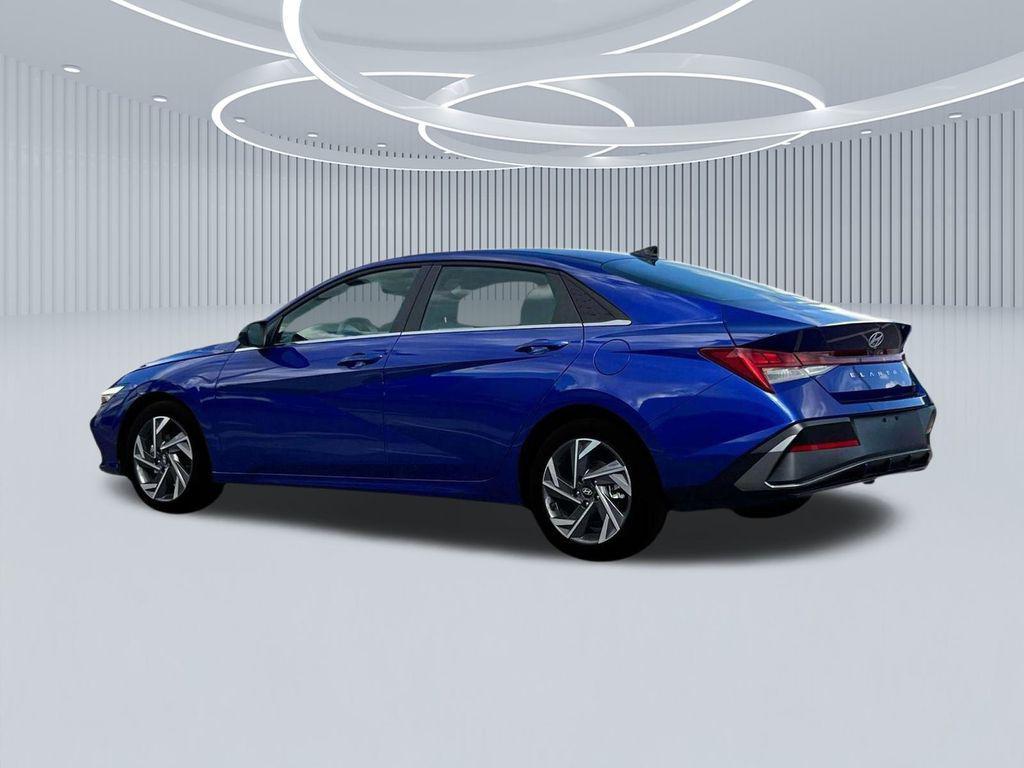 new 2025 Hyundai Elantra car, priced at $21,835