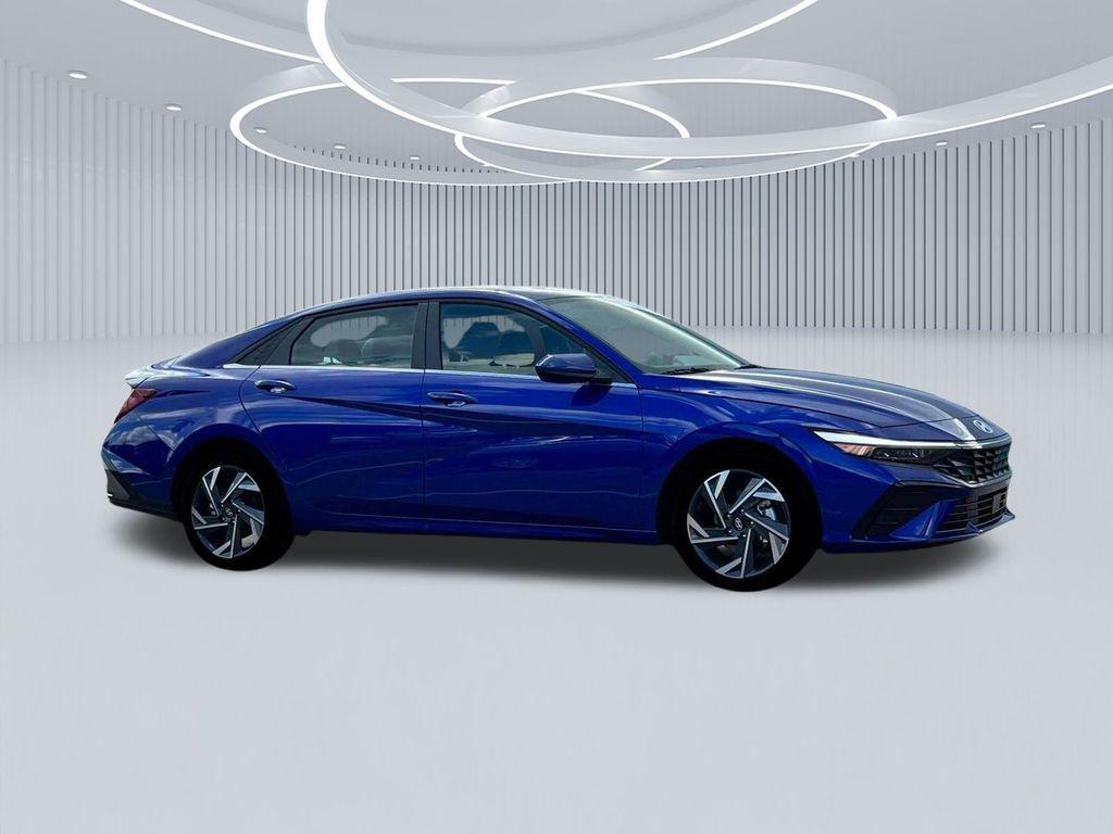 new 2025 Hyundai Elantra car, priced at $21,835