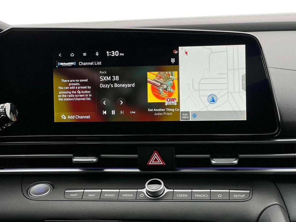 new 2025 Hyundai Elantra car, priced at $21,835