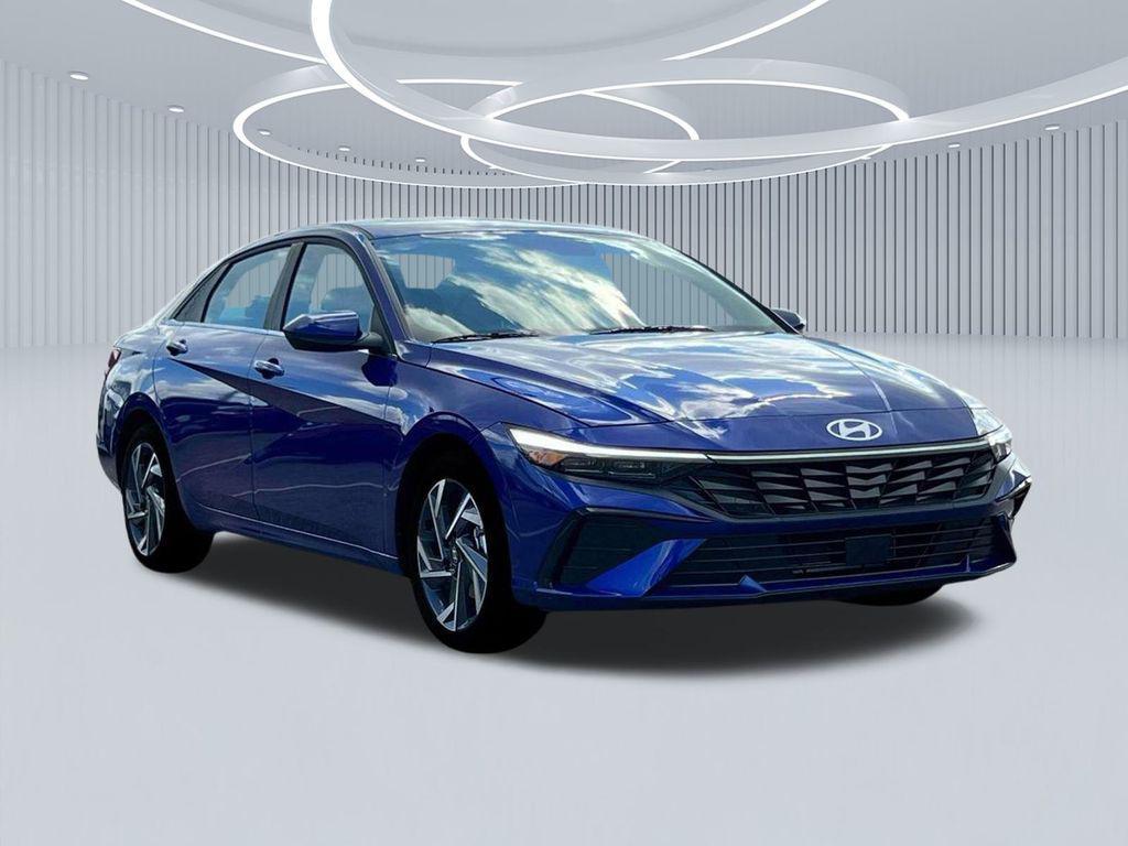 new 2025 Hyundai Elantra car, priced at $21,835