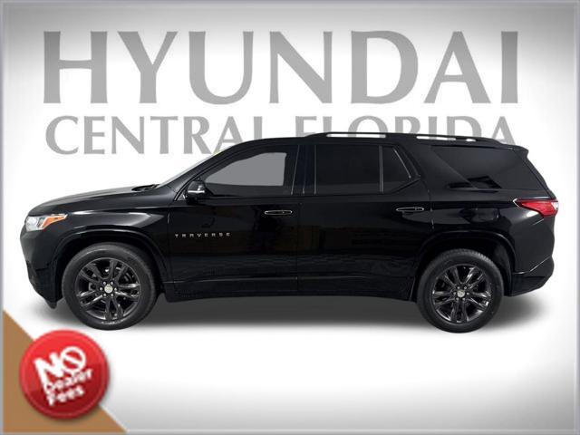 used 2019 Chevrolet Traverse car, priced at $19,600