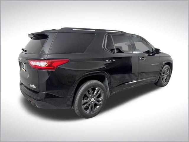 used 2019 Chevrolet Traverse car, priced at $22,499
