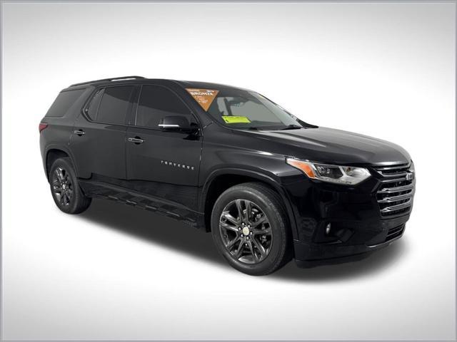 used 2019 Chevrolet Traverse car, priced at $22,499