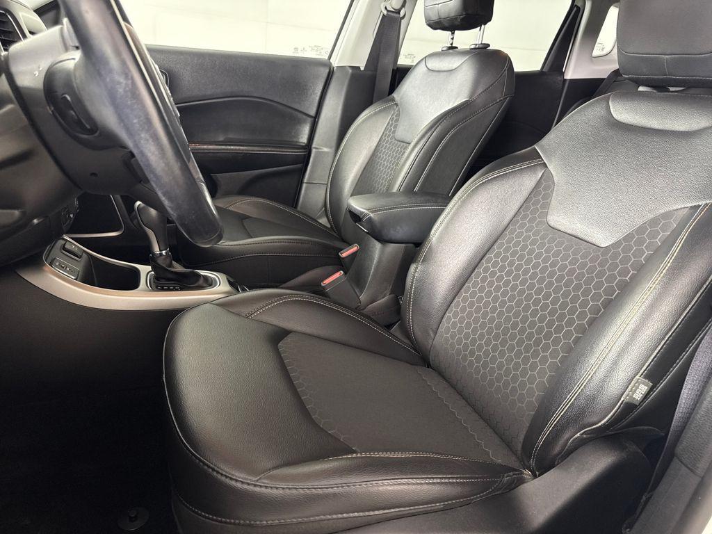 used 2020 Jeep Compass car, priced at $16,950
