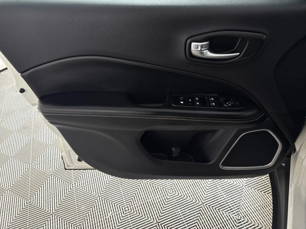 used 2020 Jeep Compass car, priced at $16,950