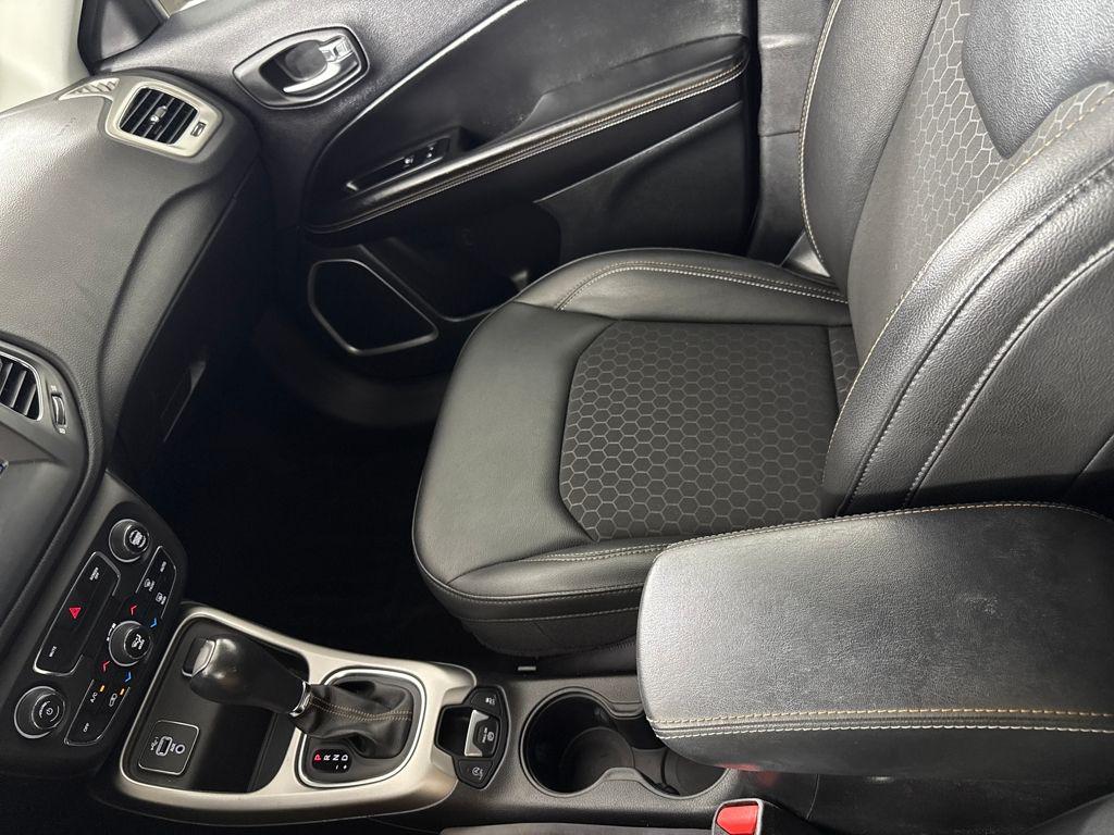 used 2020 Jeep Compass car, priced at $16,950