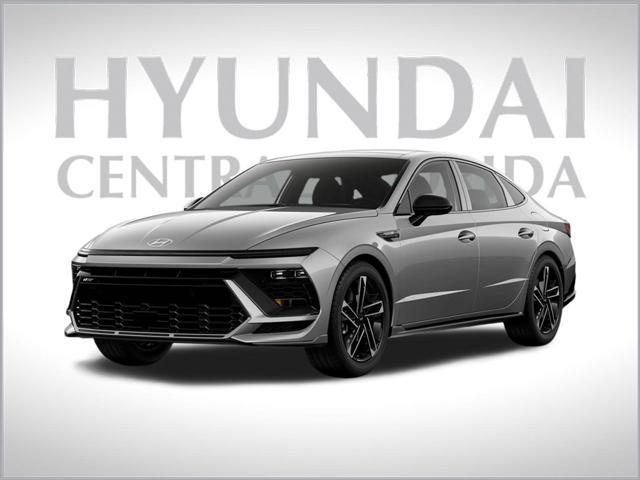 new 2024 Hyundai Sonata car, priced at $34,044