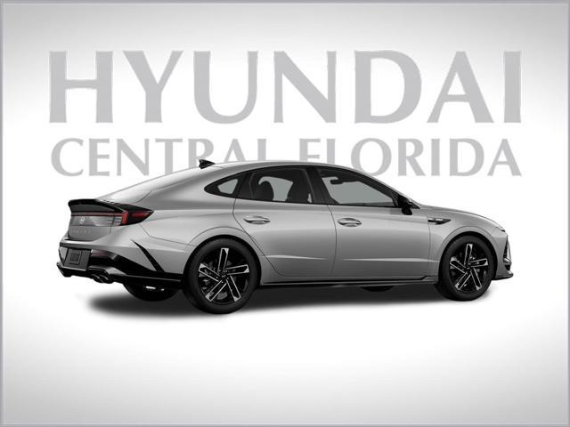 new 2024 Hyundai Sonata car, priced at $34,044