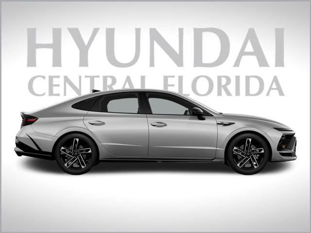 new 2024 Hyundai Sonata car, priced at $34,044