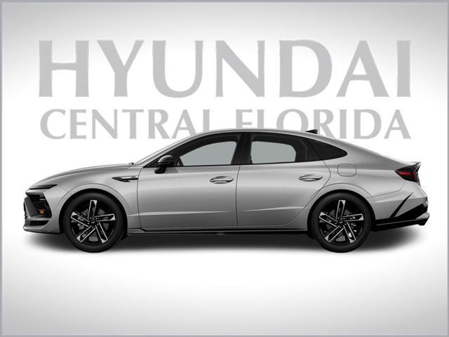 new 2024 Hyundai Sonata car, priced at $34,044