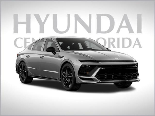 new 2024 Hyundai Sonata car, priced at $34,044