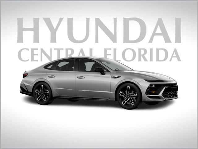 new 2024 Hyundai Sonata car, priced at $34,044