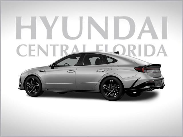 new 2024 Hyundai Sonata car, priced at $34,044